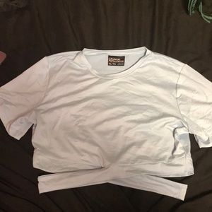 athletic cute crop top🦋LAST CHANCE🦋